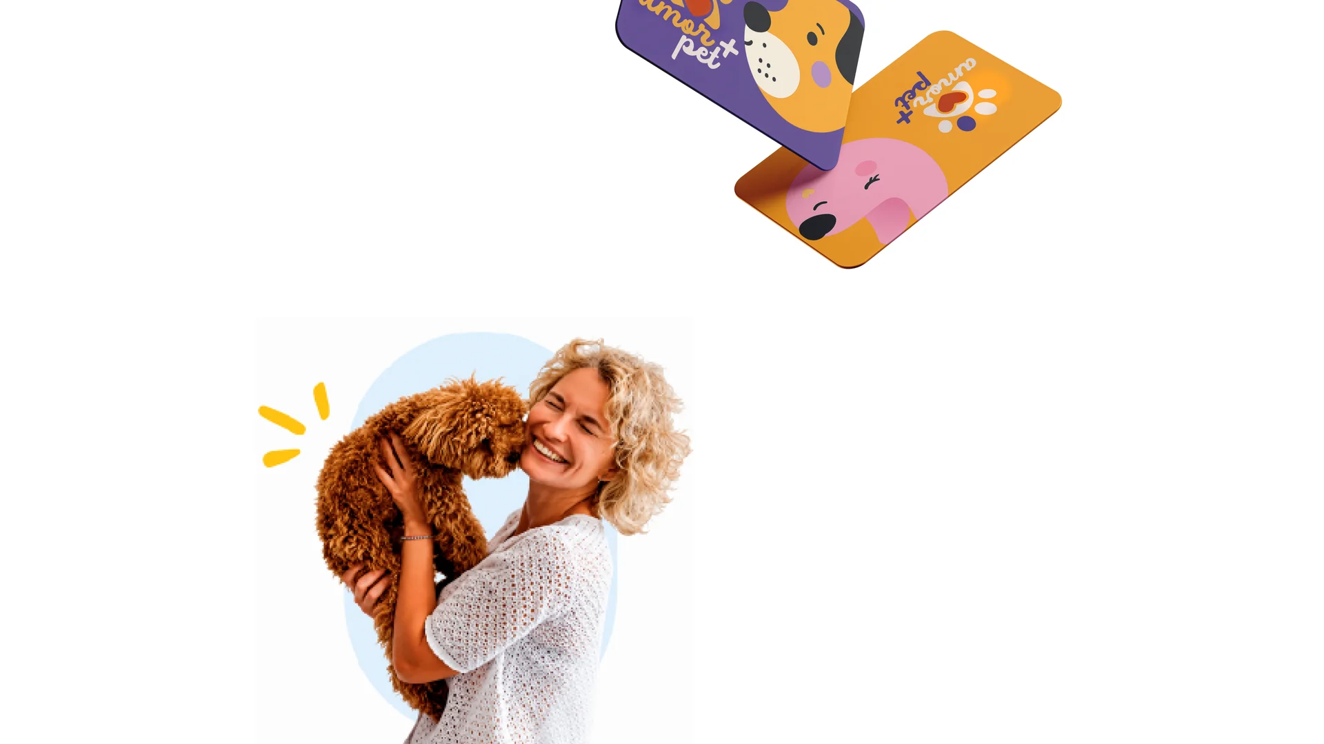 Cartão benefício Amor Pet