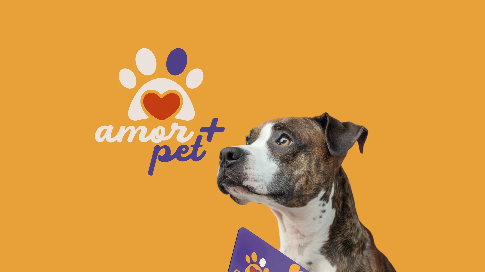Amor Pet - O cartão benefício do seu pet